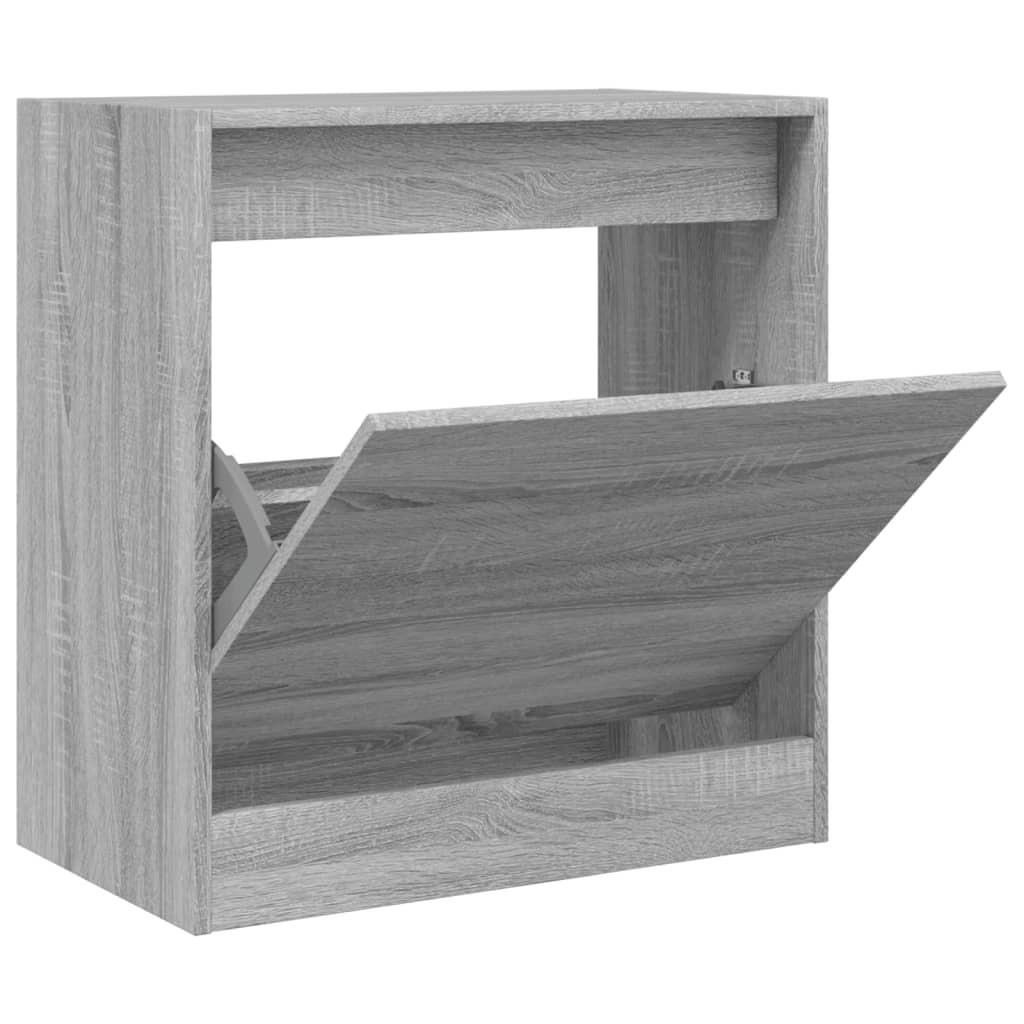 VidaXL Schuhregal holzwerkstoff