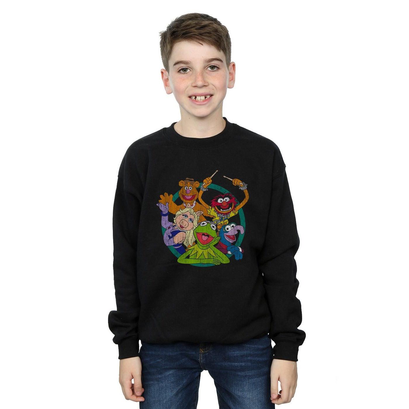 Disney The Muppets Sweatshirt