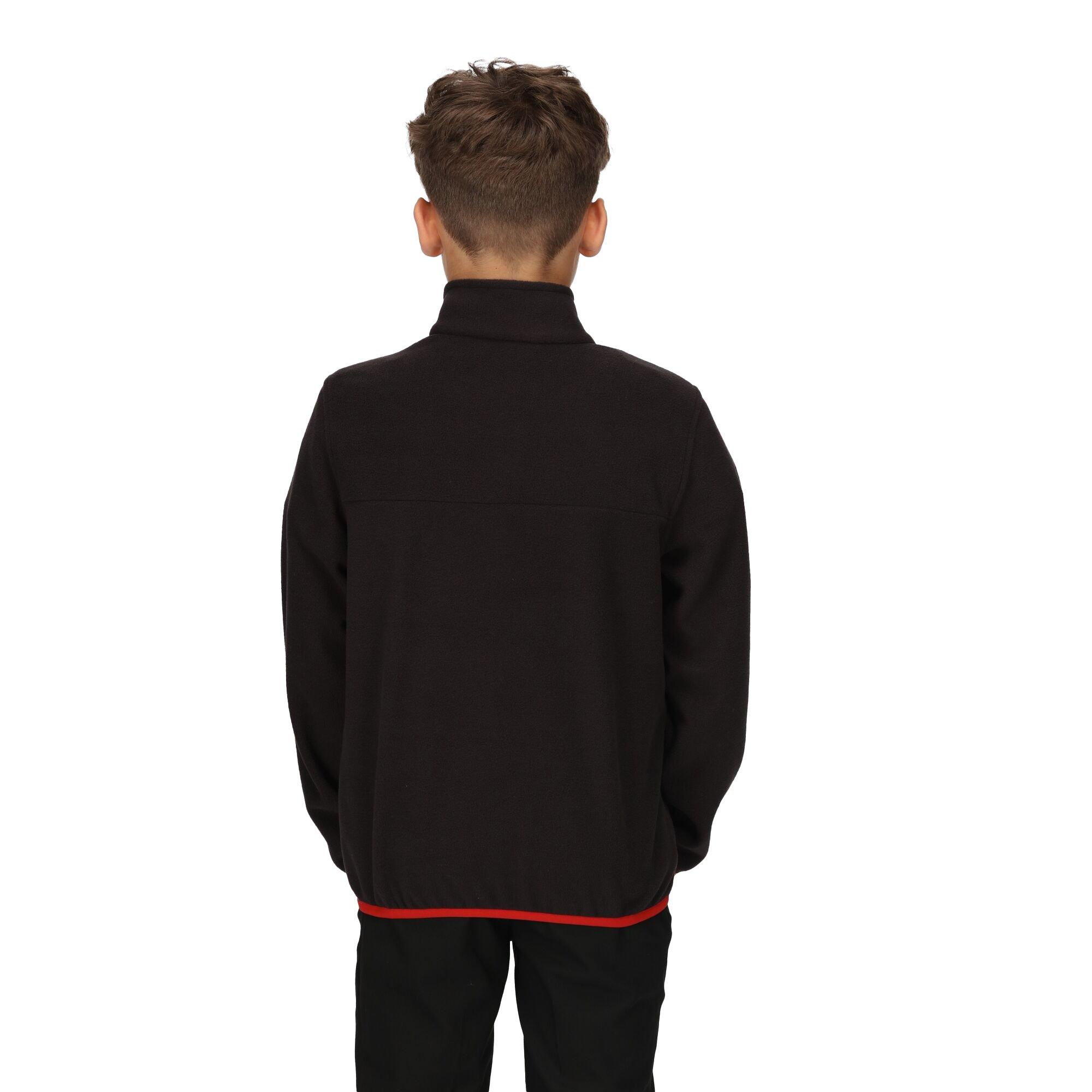 Regatta Fleecejacke mit halbem Reißverschluss