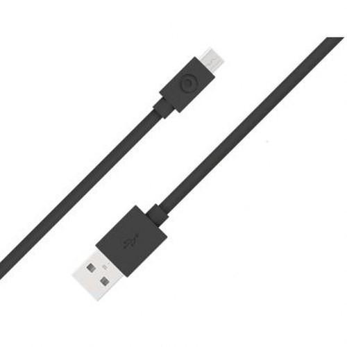 BigBen Connected USB-Kabel USB A/micro USB 1,2m - 2.1A