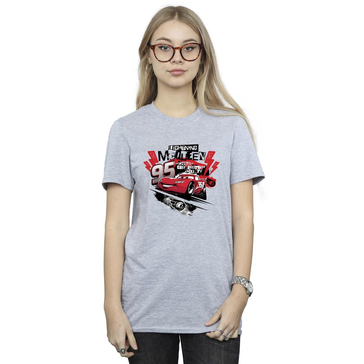 Disney Cars Lightning McQueen T-Shirt