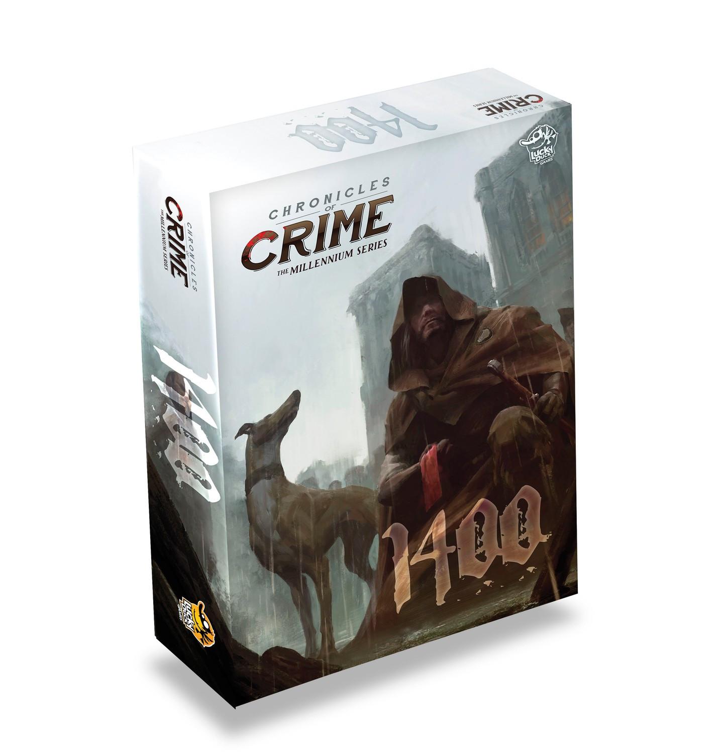 B2X Chronicles Of Crime: Millennium Series 1400