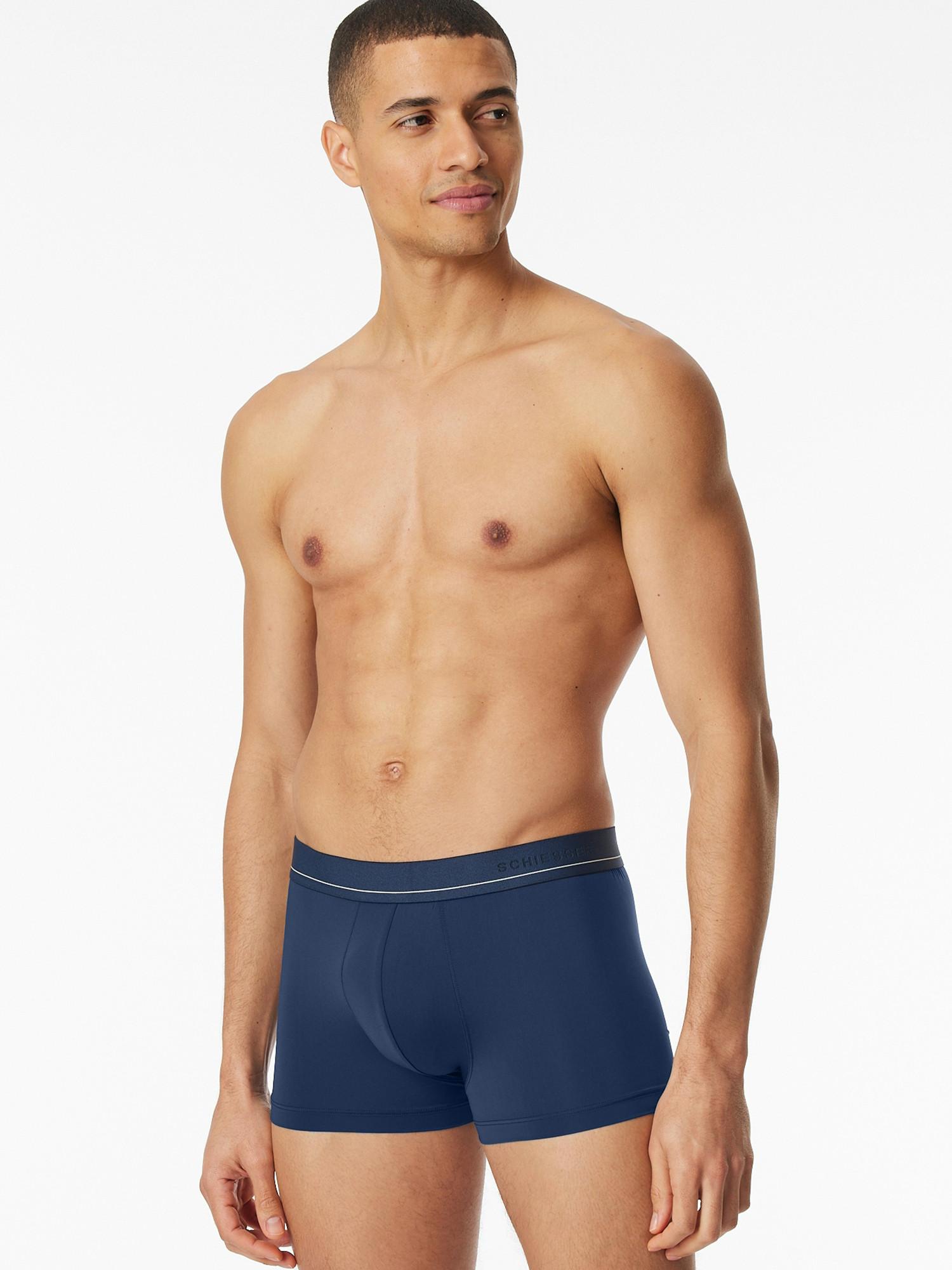 Schiesser Schiesser Trunk Shorts - Pure Micro