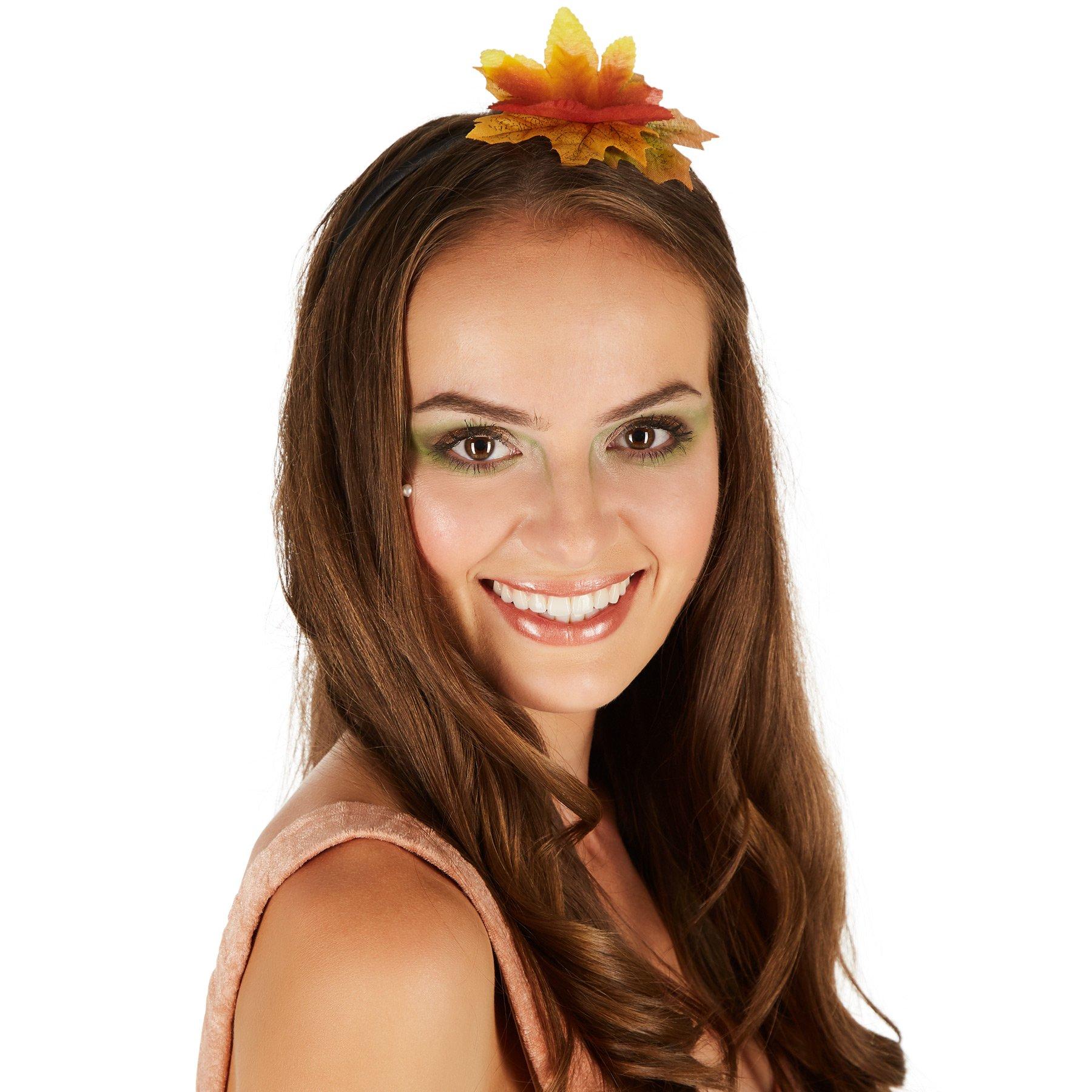 Tectake Frauenkostüm Herbstprinzessin