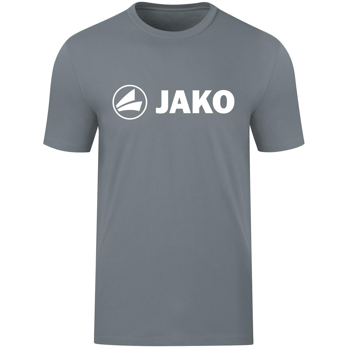 Jako Promo T-Shirt mit Logo-Print