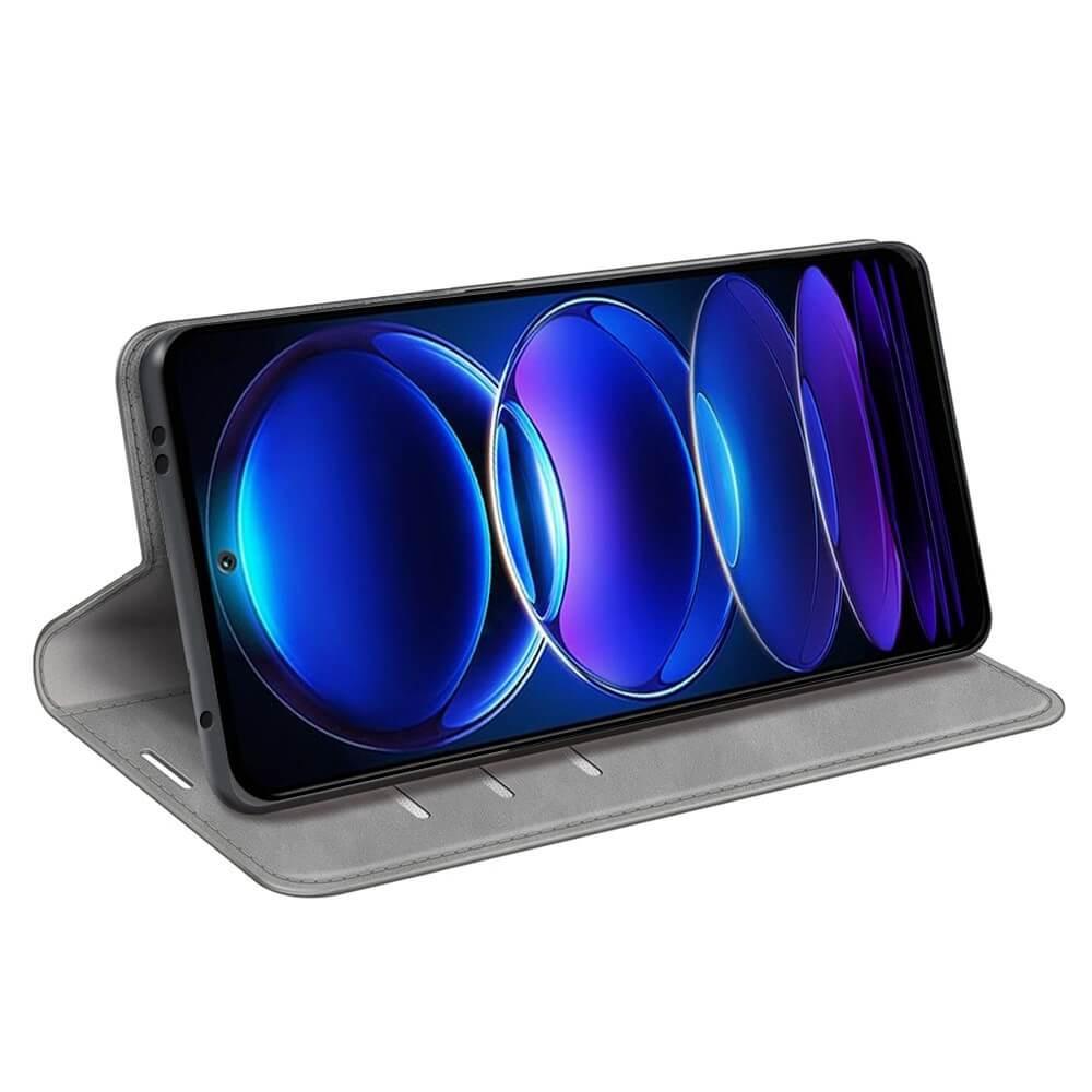 Cover-Discount Xiaomi Poco X5 - Stand Flip Case Hülle