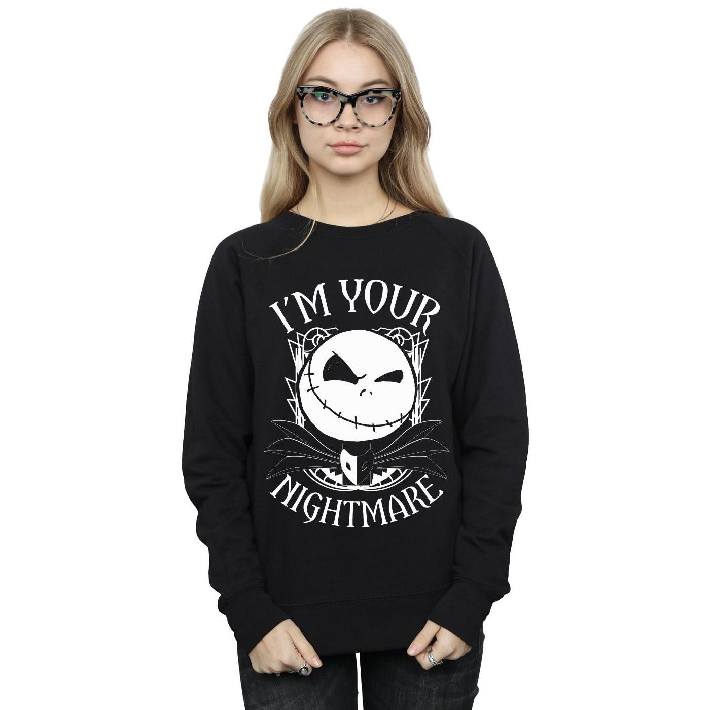 Disney Nightmare Before Christmas Sweatshirt