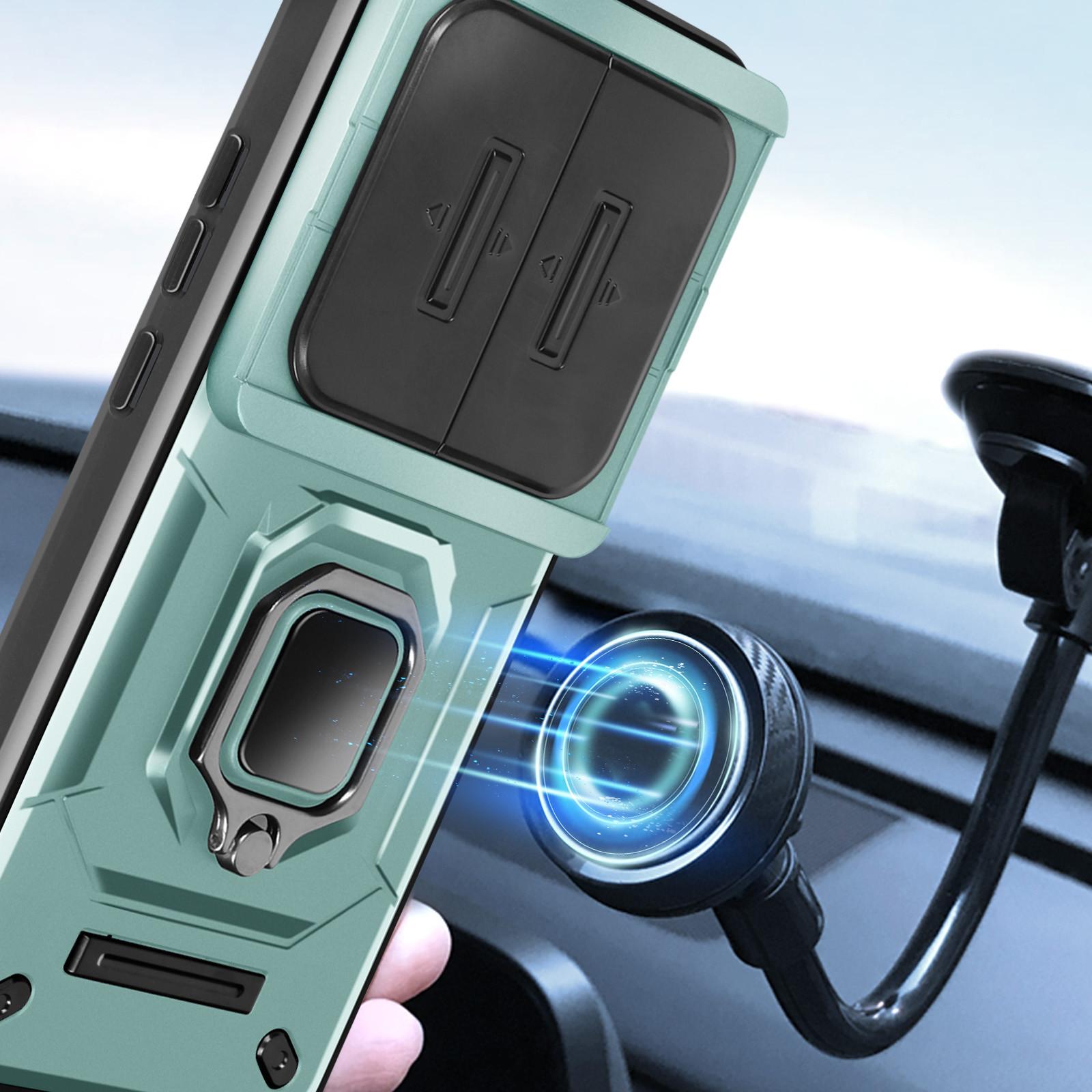 Avizar Ringhülle Xiaomi 14 Ultra Hellgrün