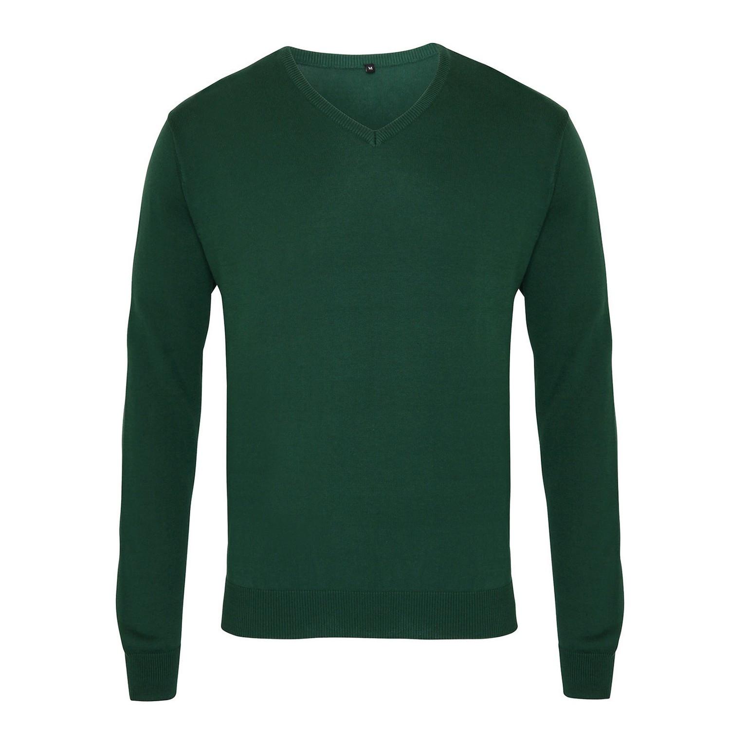 PREMIER Sweatshirt VAusschnitt
