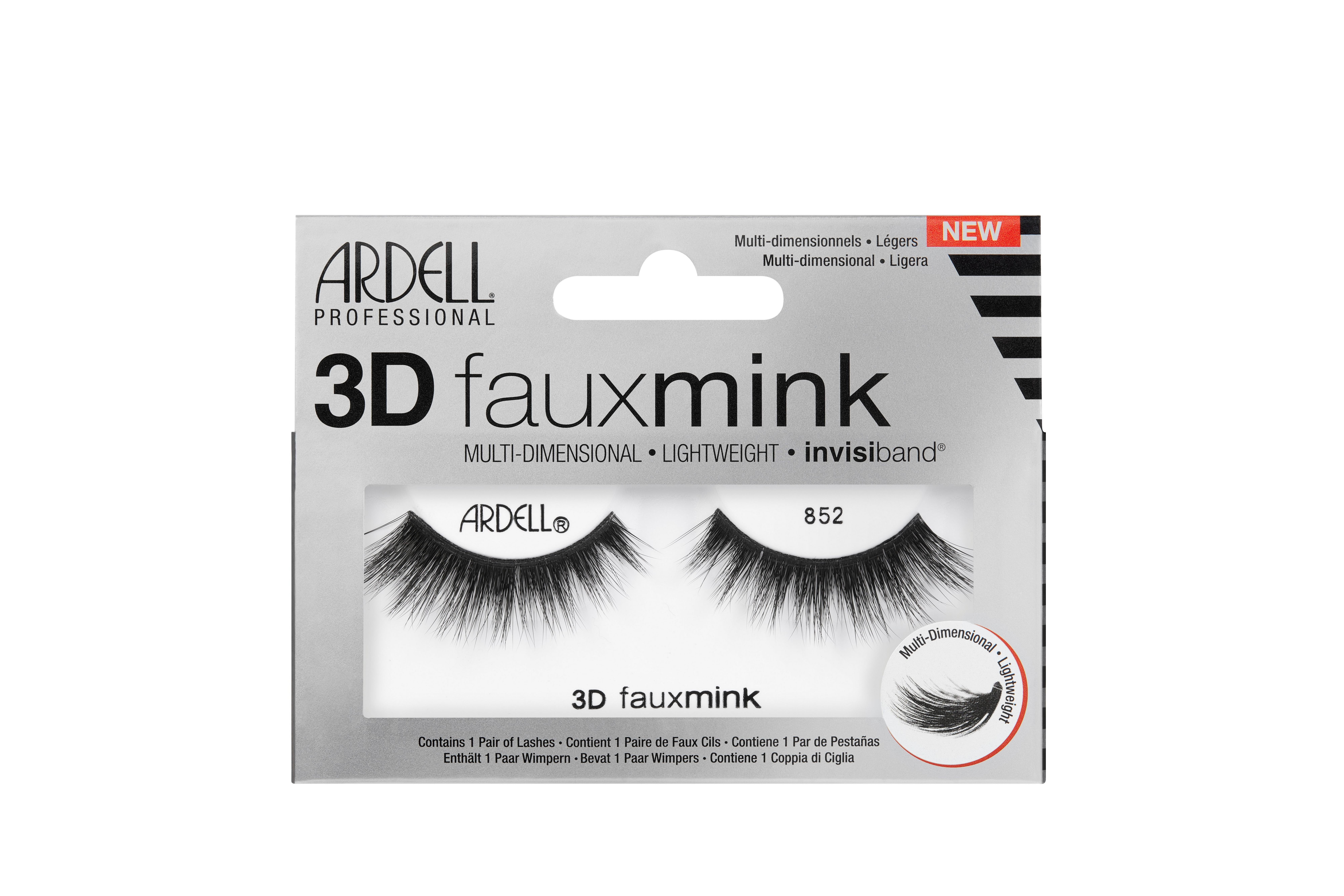 ARDELL 3D Faux Mink 3D Faux Mink 852