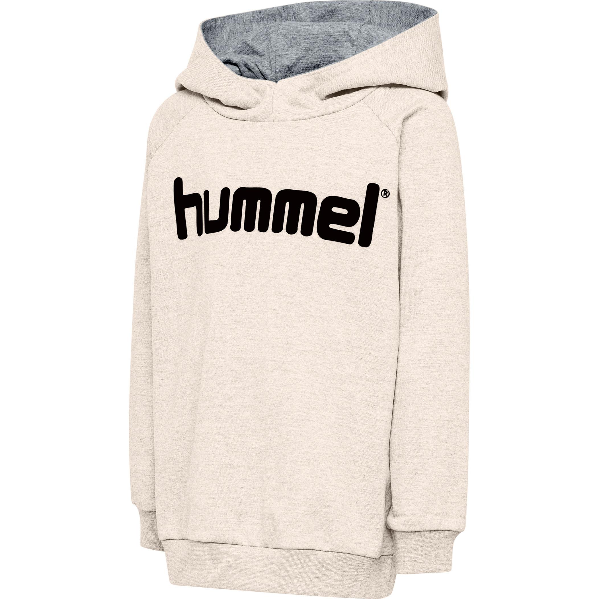 Hummel kinder-kapuzenpullover hmlgo logo