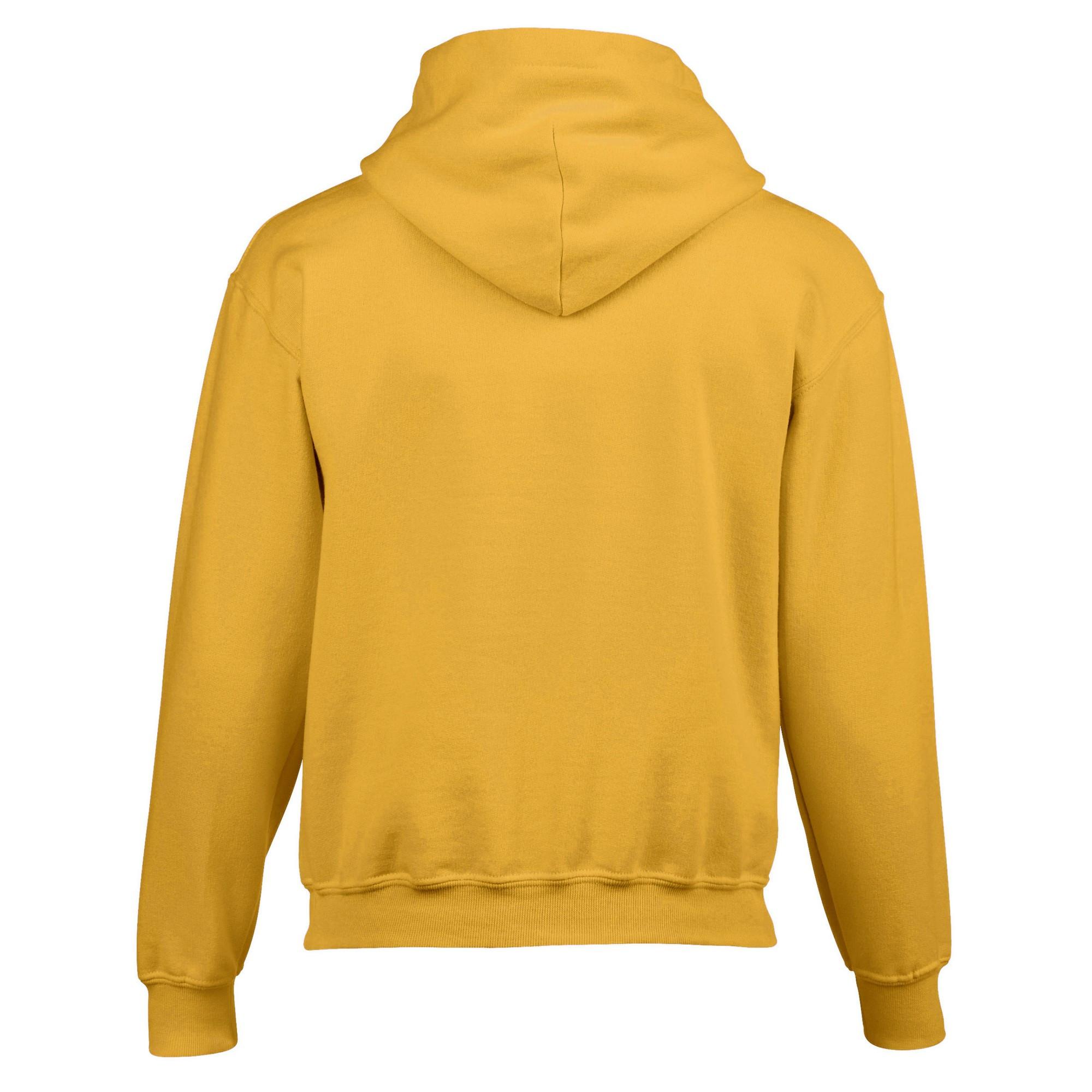Gildan Sweatshirt mit Kapuze