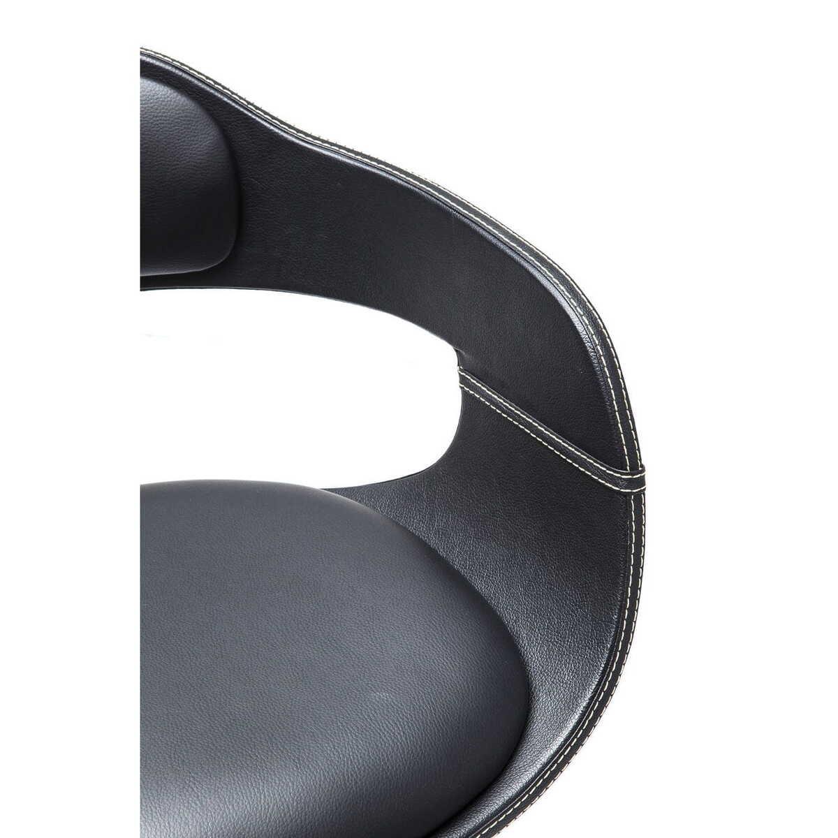 mutoni Barhocker Costa Black