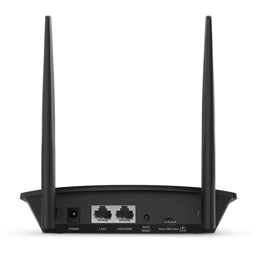 TP-Link TP-LINK Wireless N 4G LTE Router TL-MR100 300Mbps