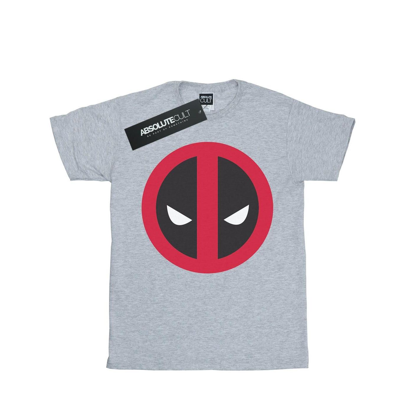 MARVEL Deadpool Logo T-Shirt