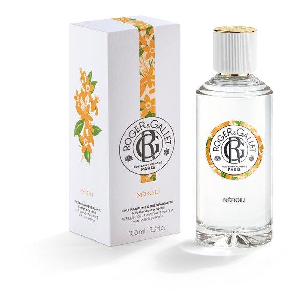 ROGER & GALLET Neroli eau parfumee Duftendes Wohlfühl-Wasser