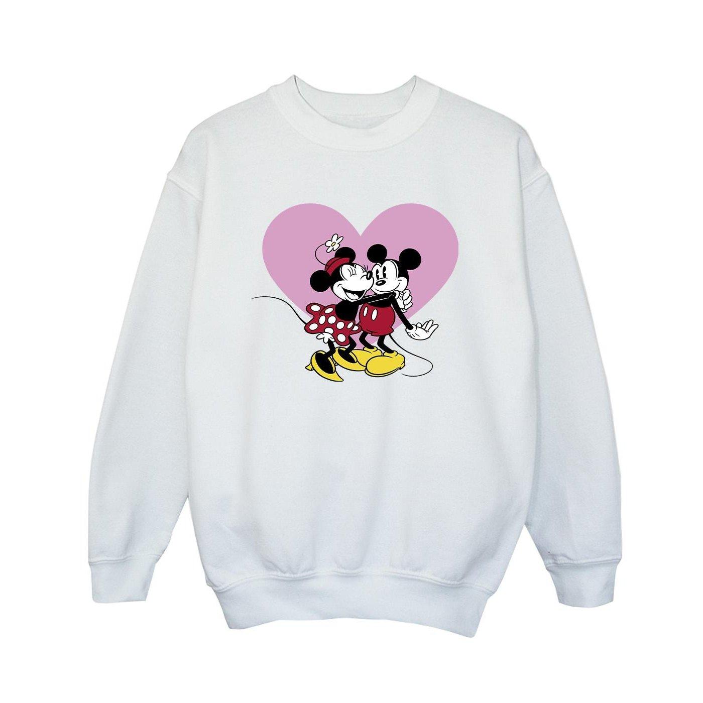 Disney Love Languages Sweatshirt