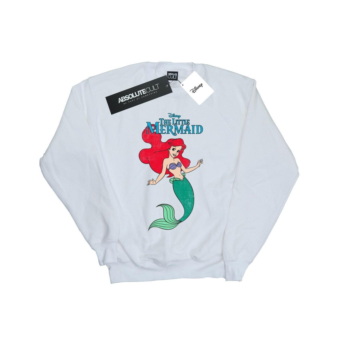 Disney The Little Mermaid Sweatshirt