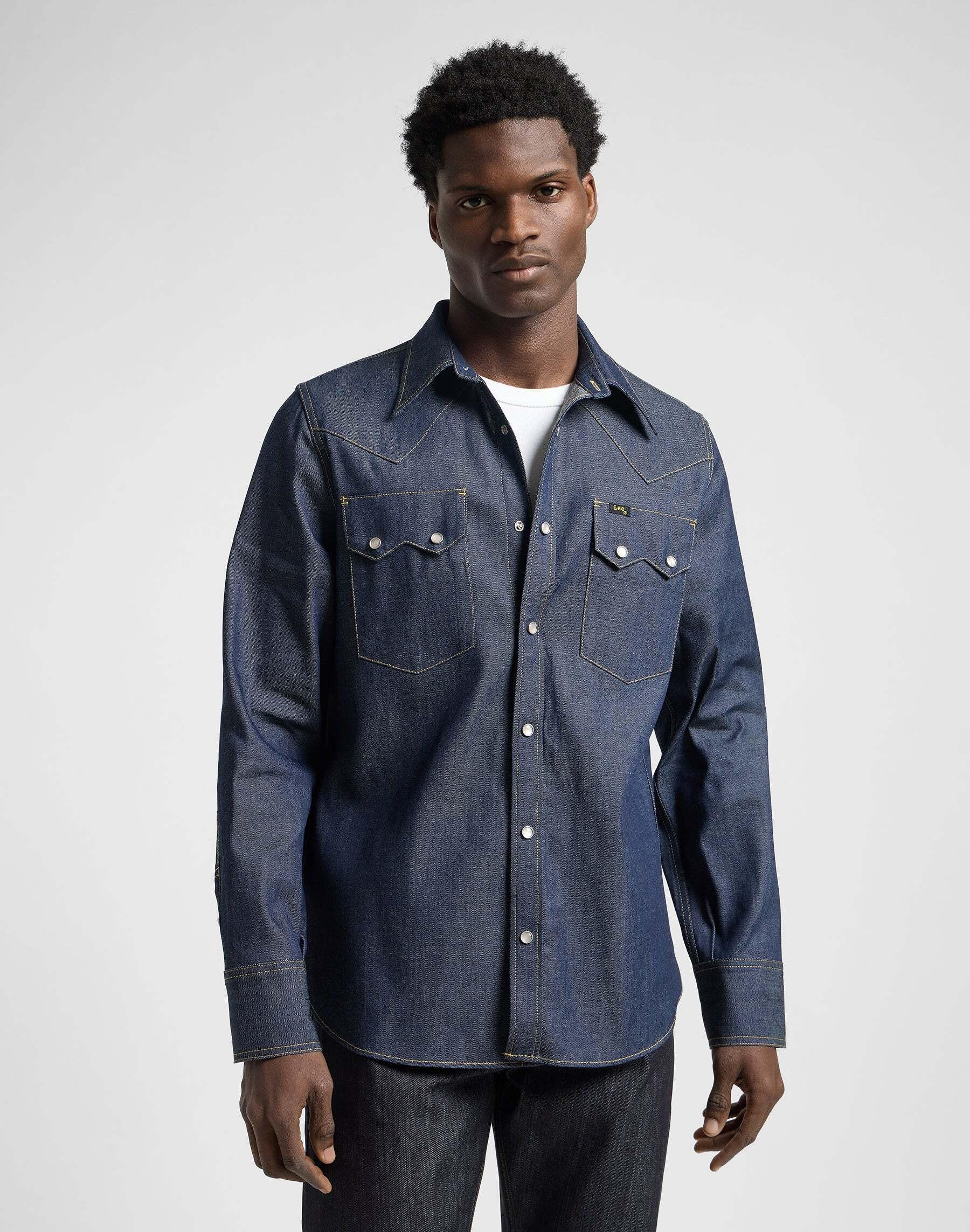 Lee 101 50S Western Shirt