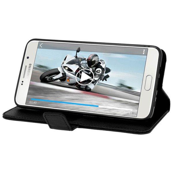 Avizar Flip-Schutzhülle für Galaxy J7 2016