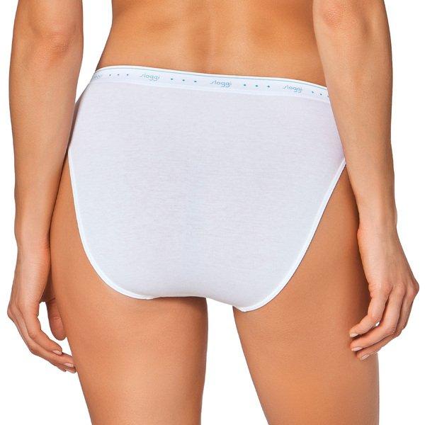 sloggi 6er Pack 24/7 100 - Tai-Slip