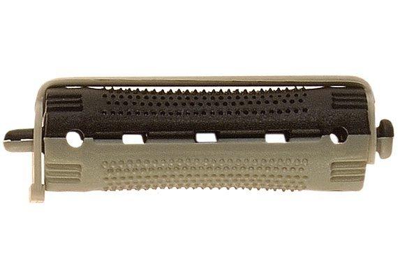 STEINHART Bigudi plastic kurz Nr. 8 schwarz-grau