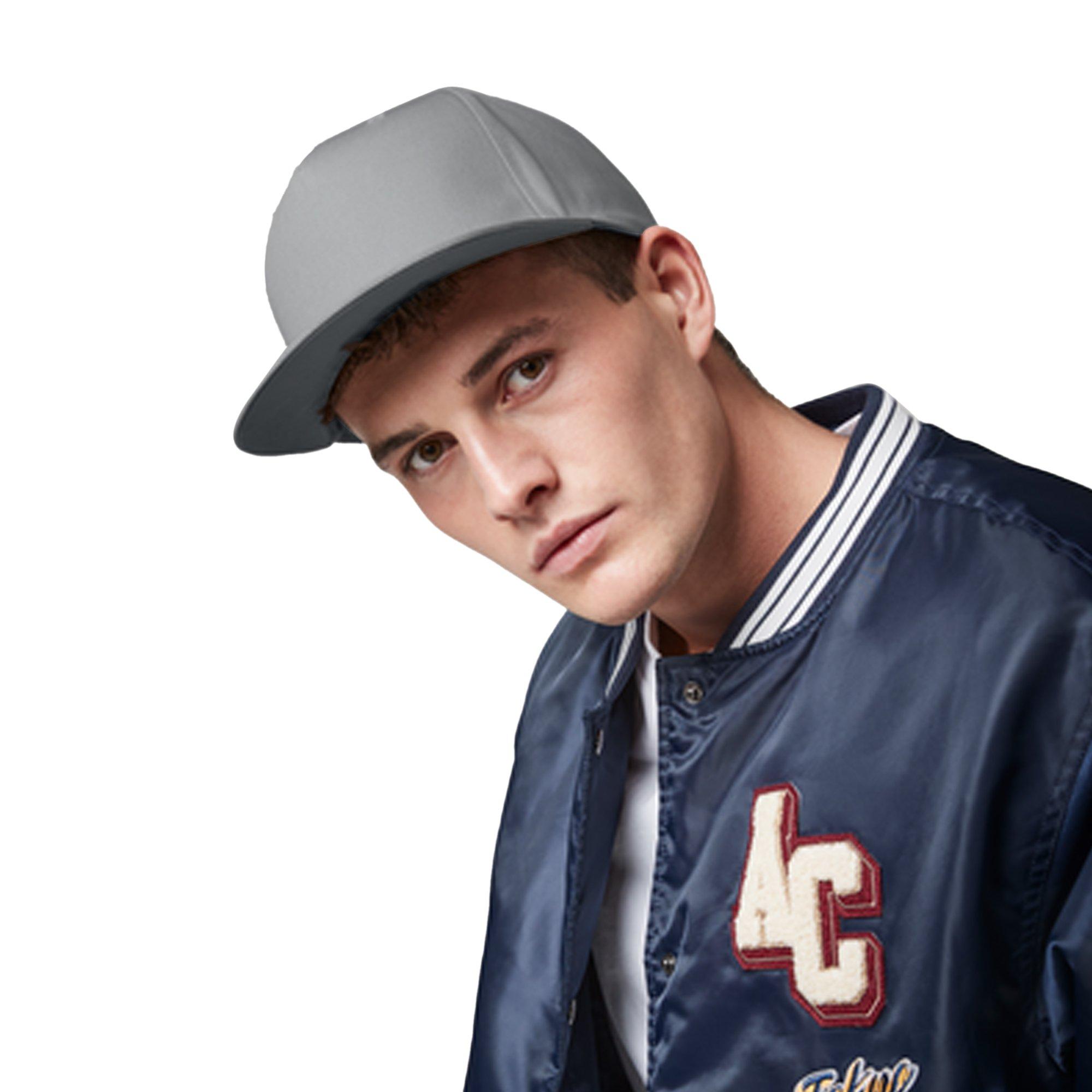 Beechfield Retro Rapper Baseballkappe