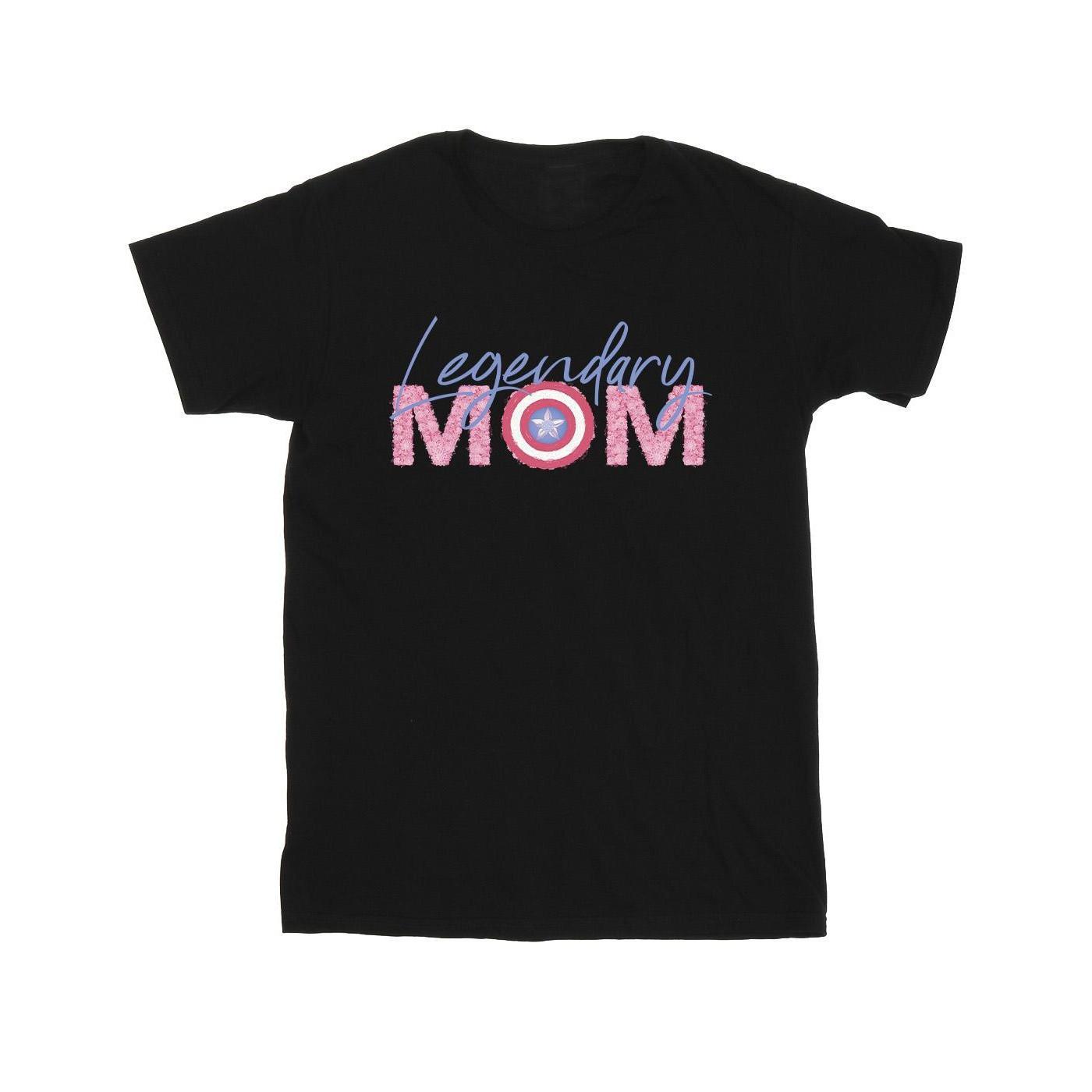 MARVEL Avengers Mum Grafikdruck T-Shirt