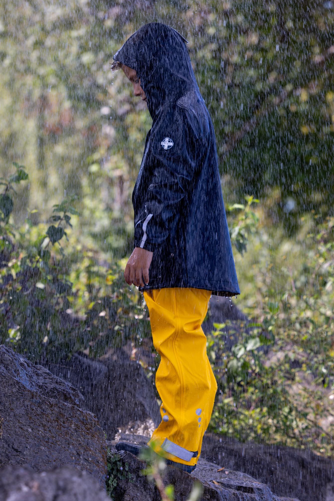 Rukka Jem Kinder Regenjacke