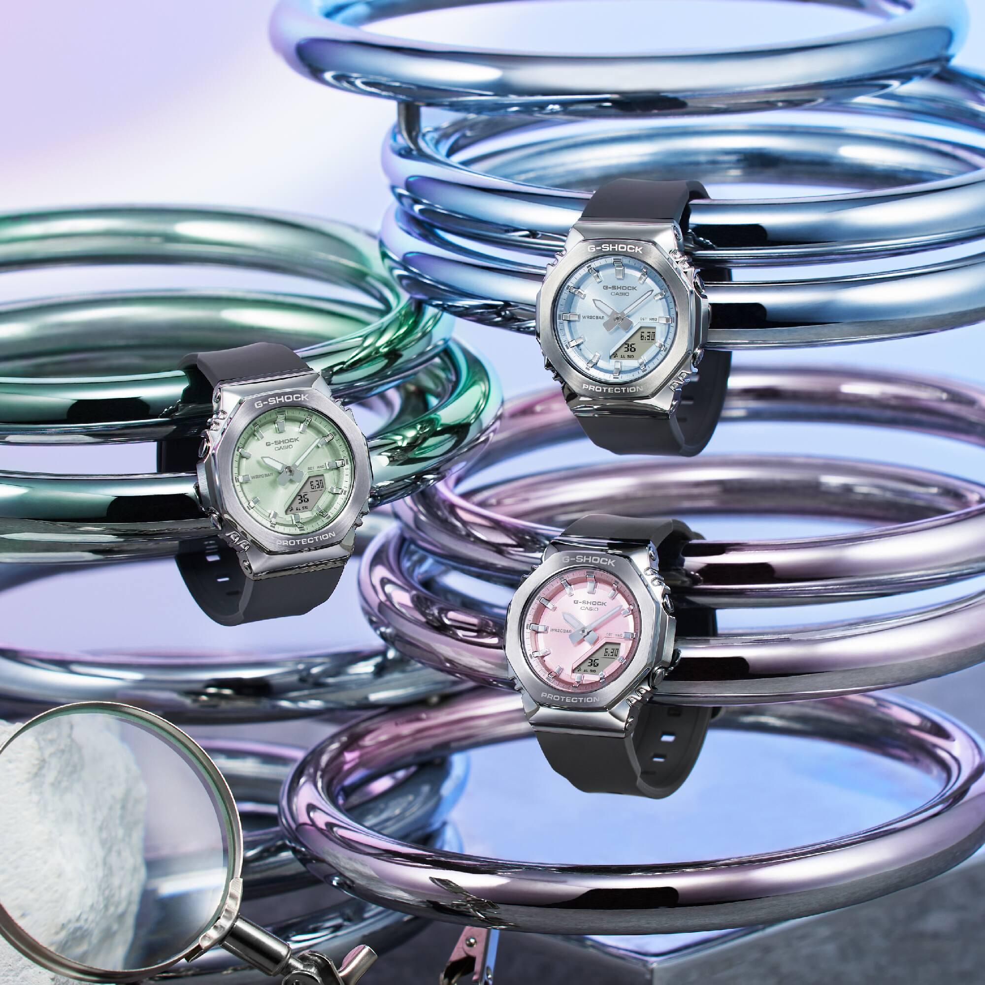 CASIO G-SHOCK Small Classic Multifunktionsuhr