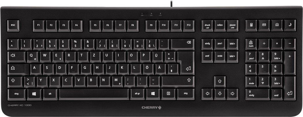 Cherry KC 1000 - Deutschland