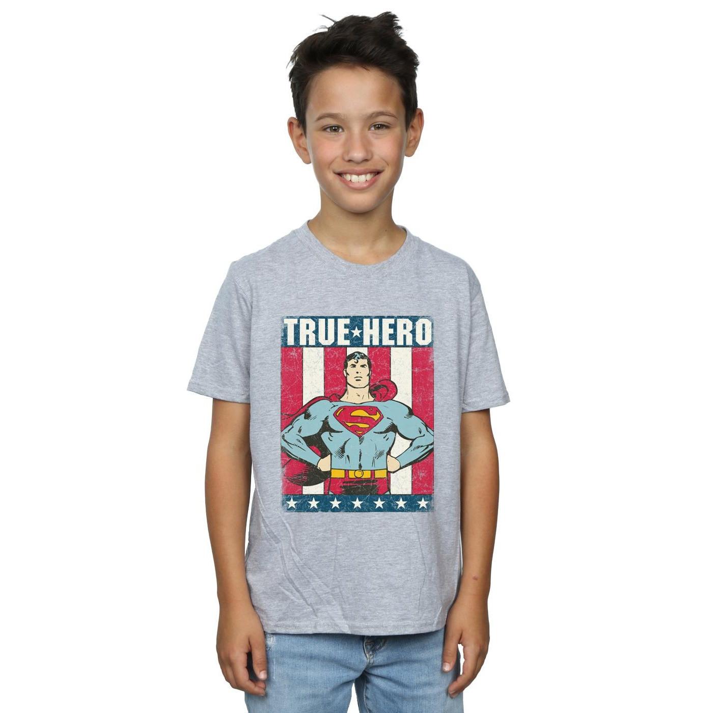 DC COMICS True Hero TShirt