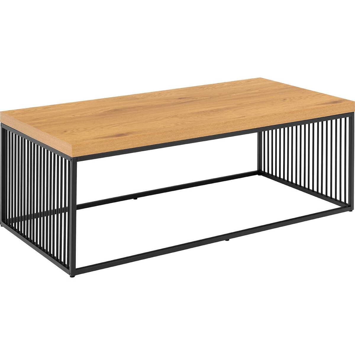 mutoni Couchtisch Iola natur 120x60