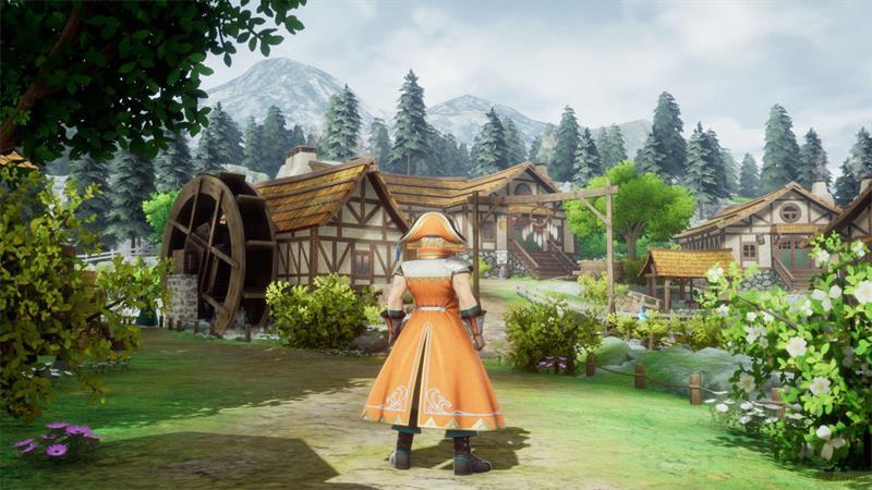 Square-Enix Romancing SaGa 2: Revenge of the Seven