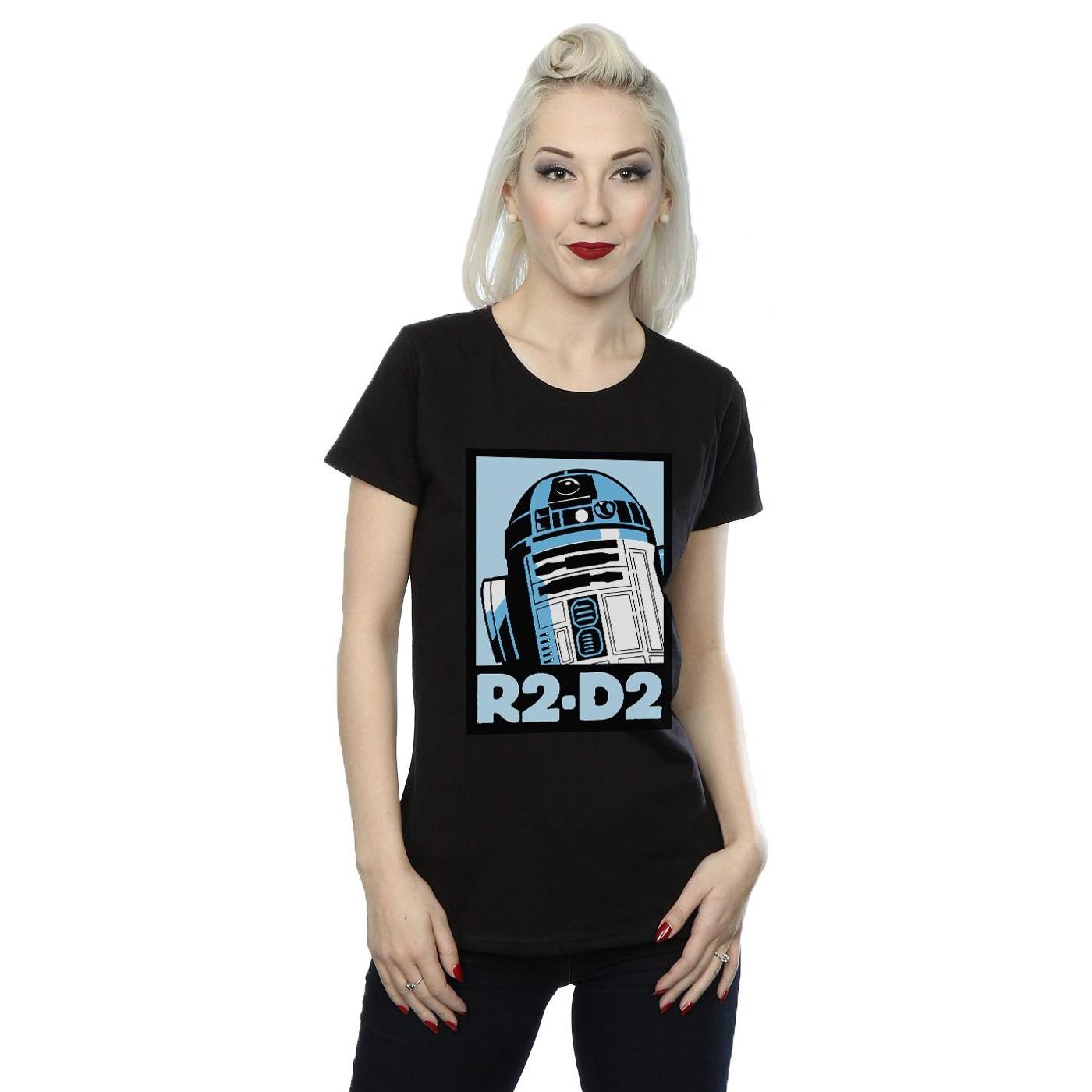 STAR WARS Star Wars R2-D2 Print T-Shirt