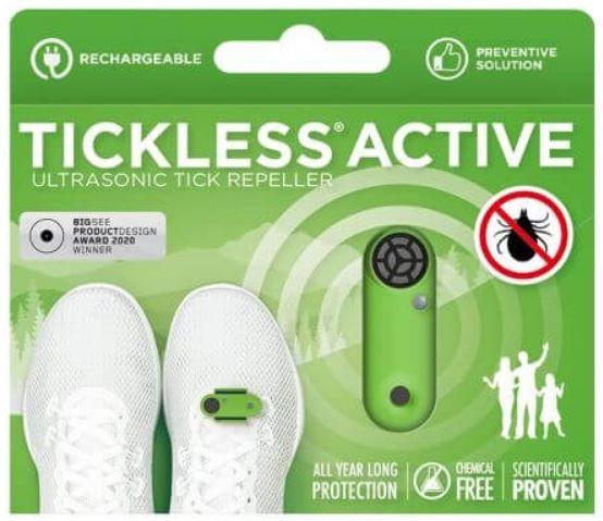 Tickless Tickless Active Zeckenschutz (1 Stk)