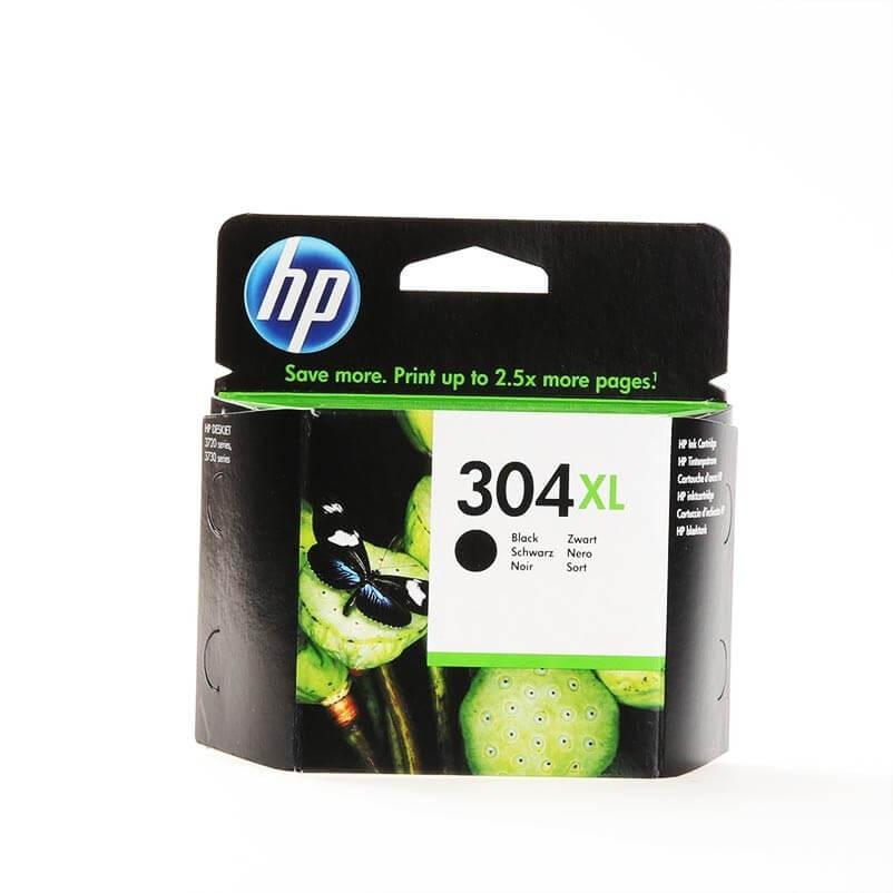 HP HP Tinte N9K08AE 304XL Schwarz