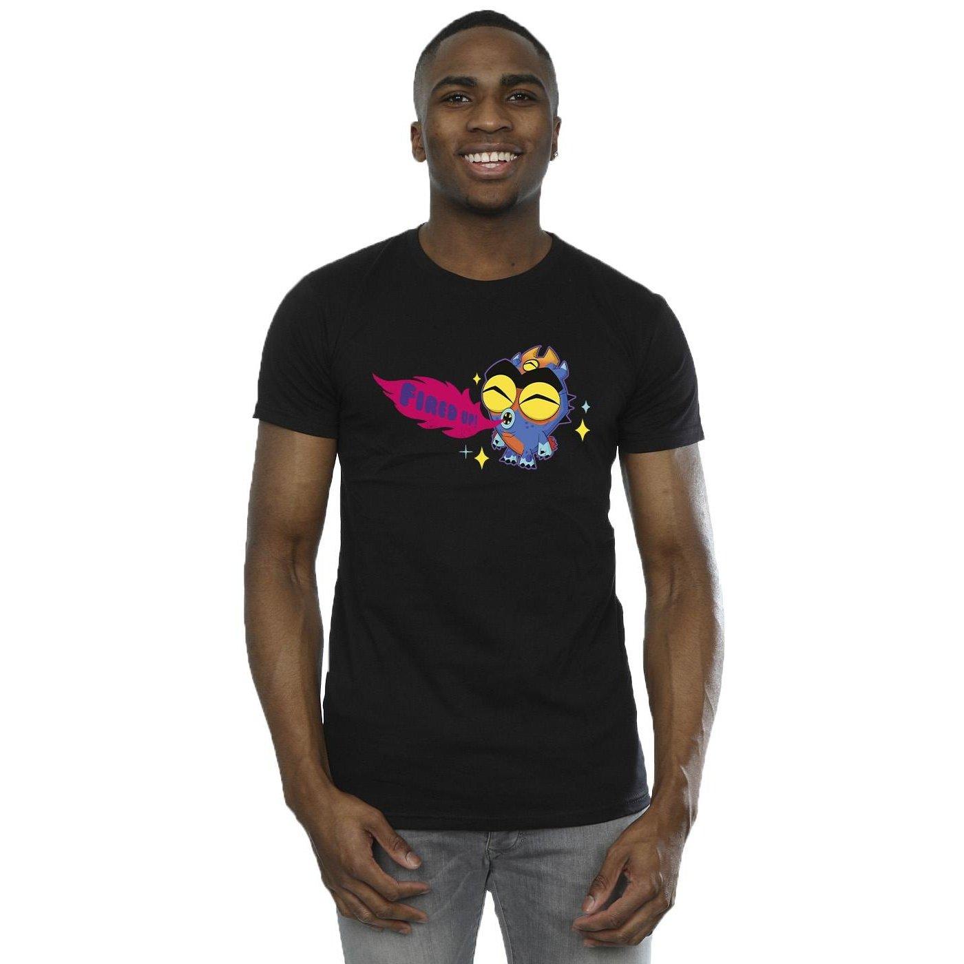 Disney Big Hero 6 Fired Up T-Shirt