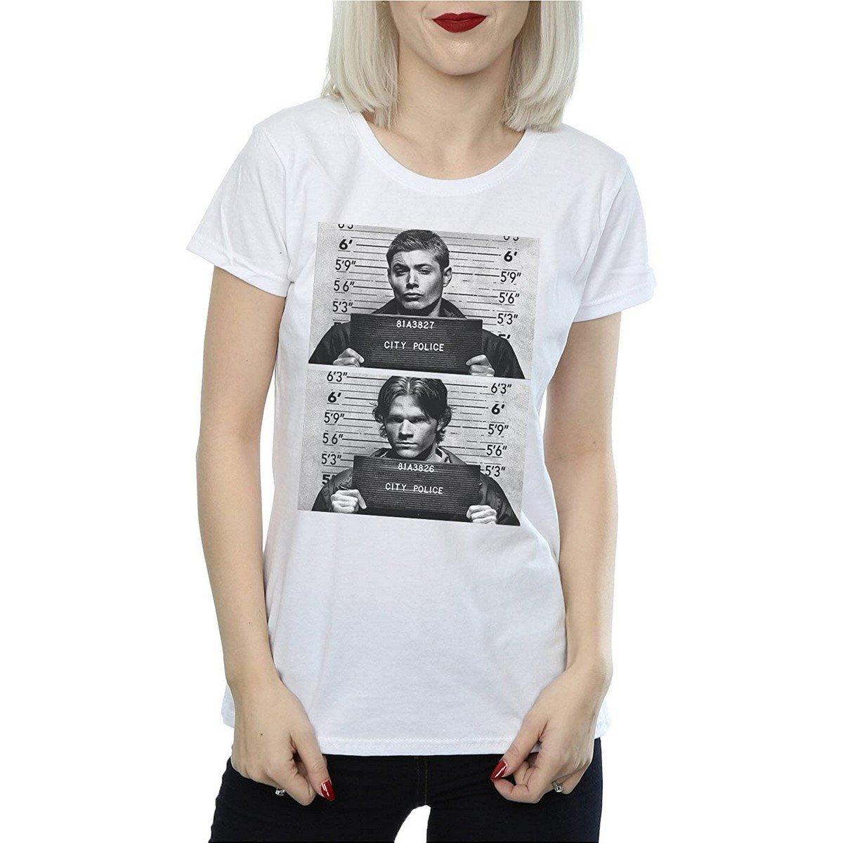 Supernatural Winchester Fotodruck T-Shirt