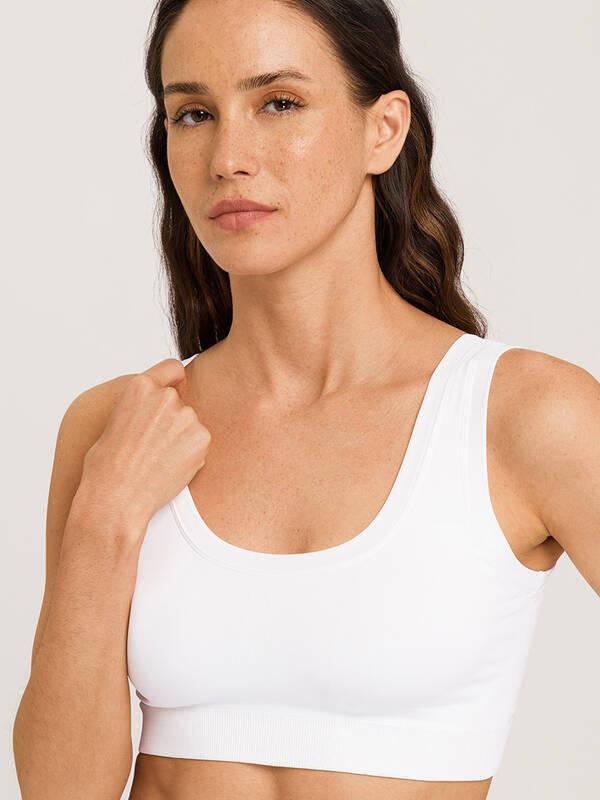 HANRO Touch Feeling Bustier Padded