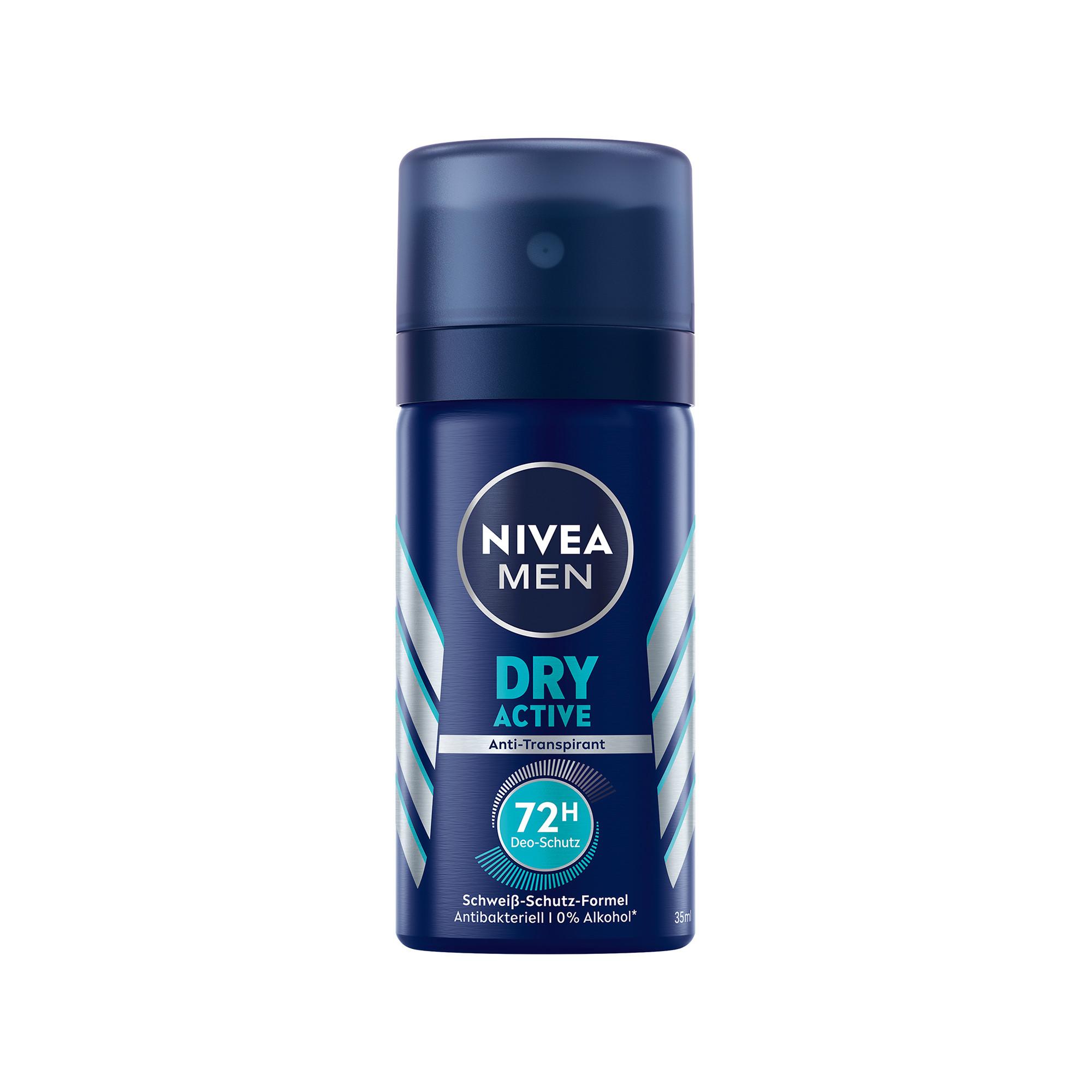 NIVEA Men Dry Activ Men Dry Active Deospray