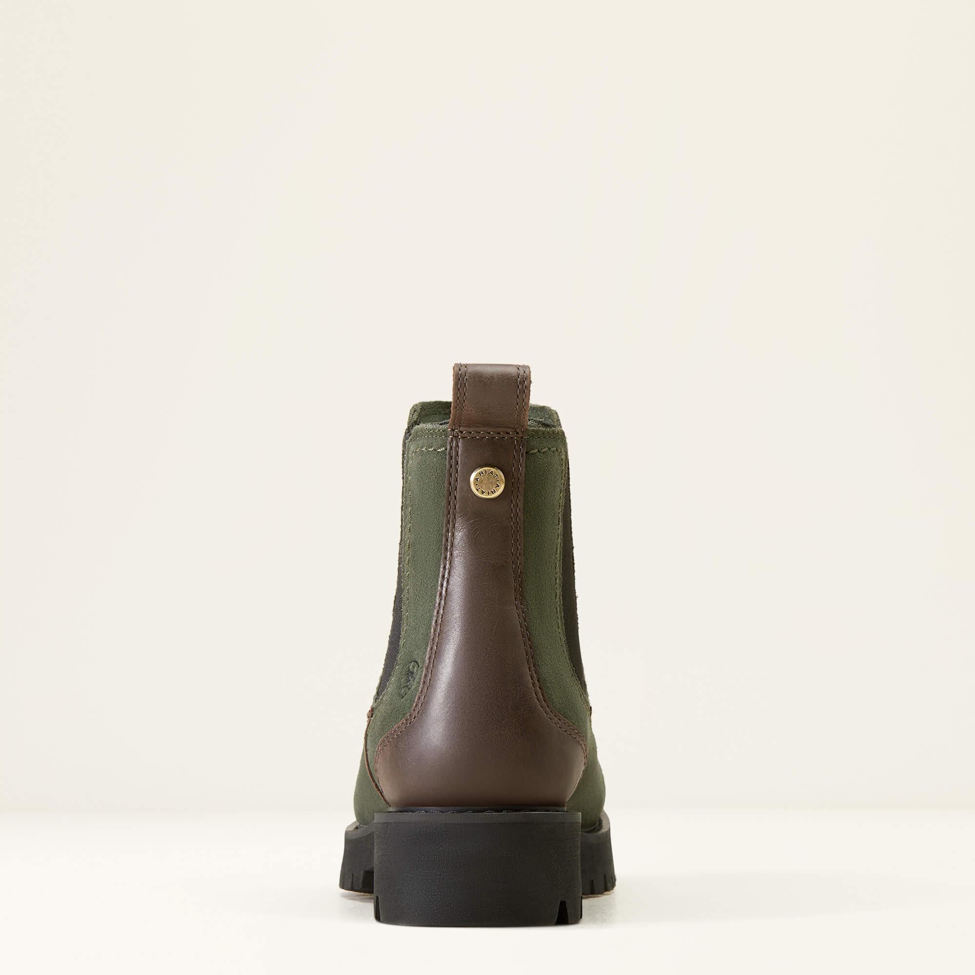 Ariat wasserdichte stiefeletten wexford lug h2o