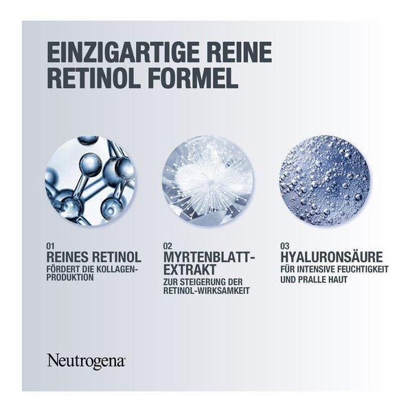 Neutrogena Retinol Boost Retinol Boost Augencreme