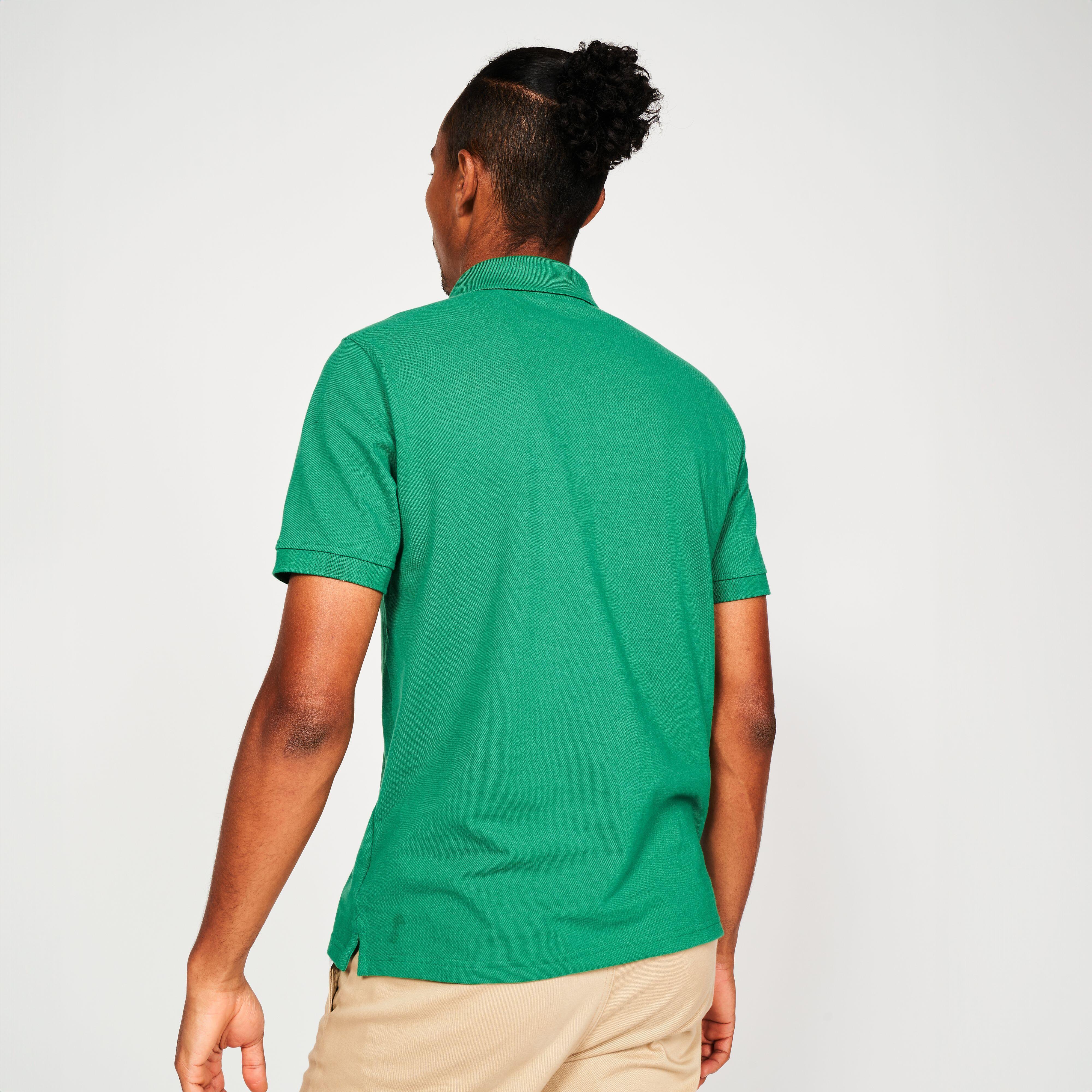 INESIS Poloshirt kurzarm - MW500
