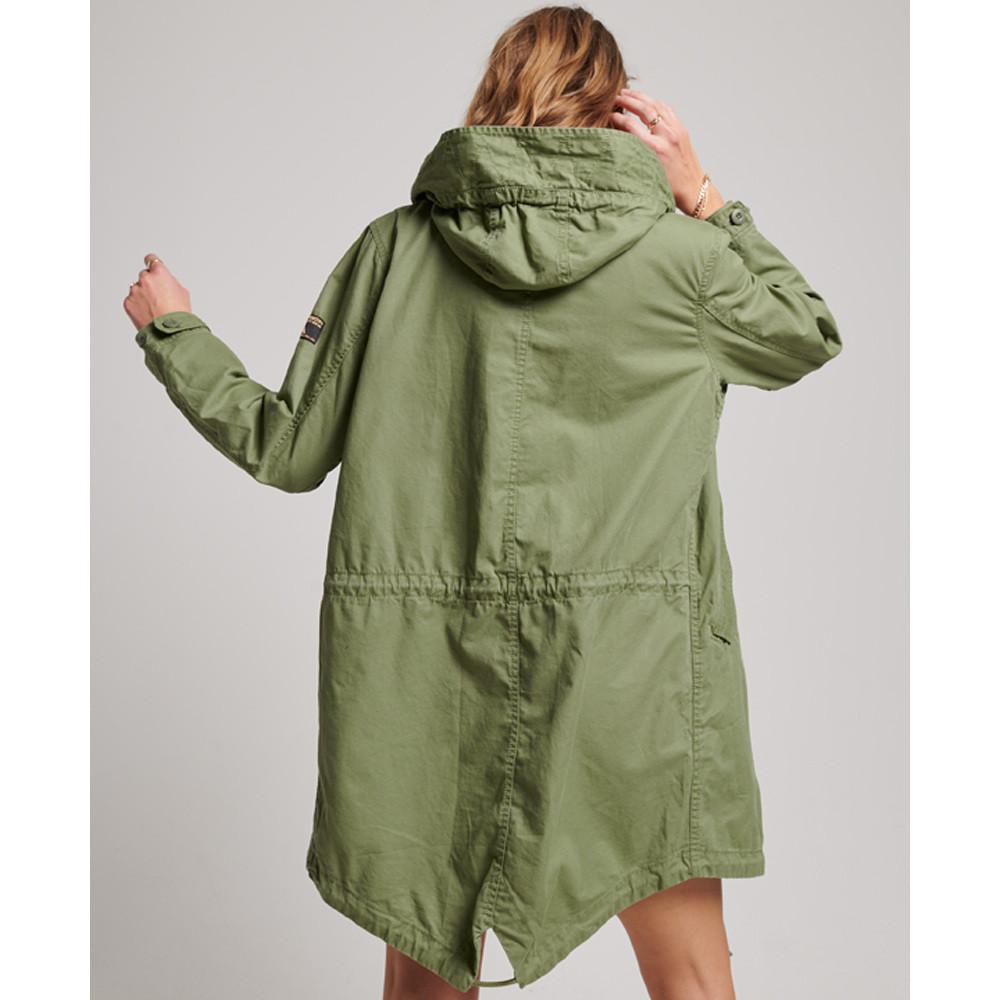 Superdry parka vintage field