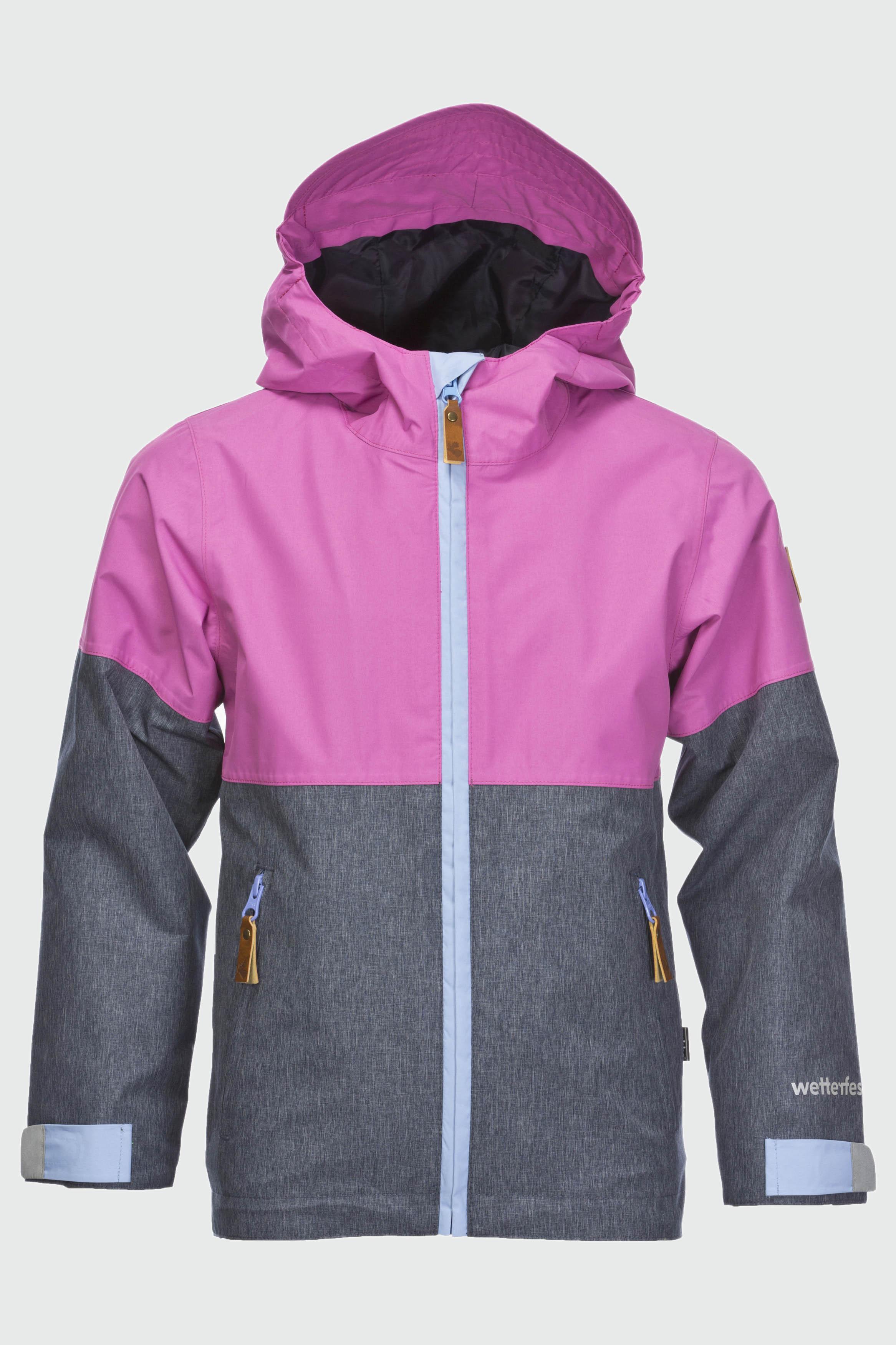 Rukka Puck Kinder Regenjacke