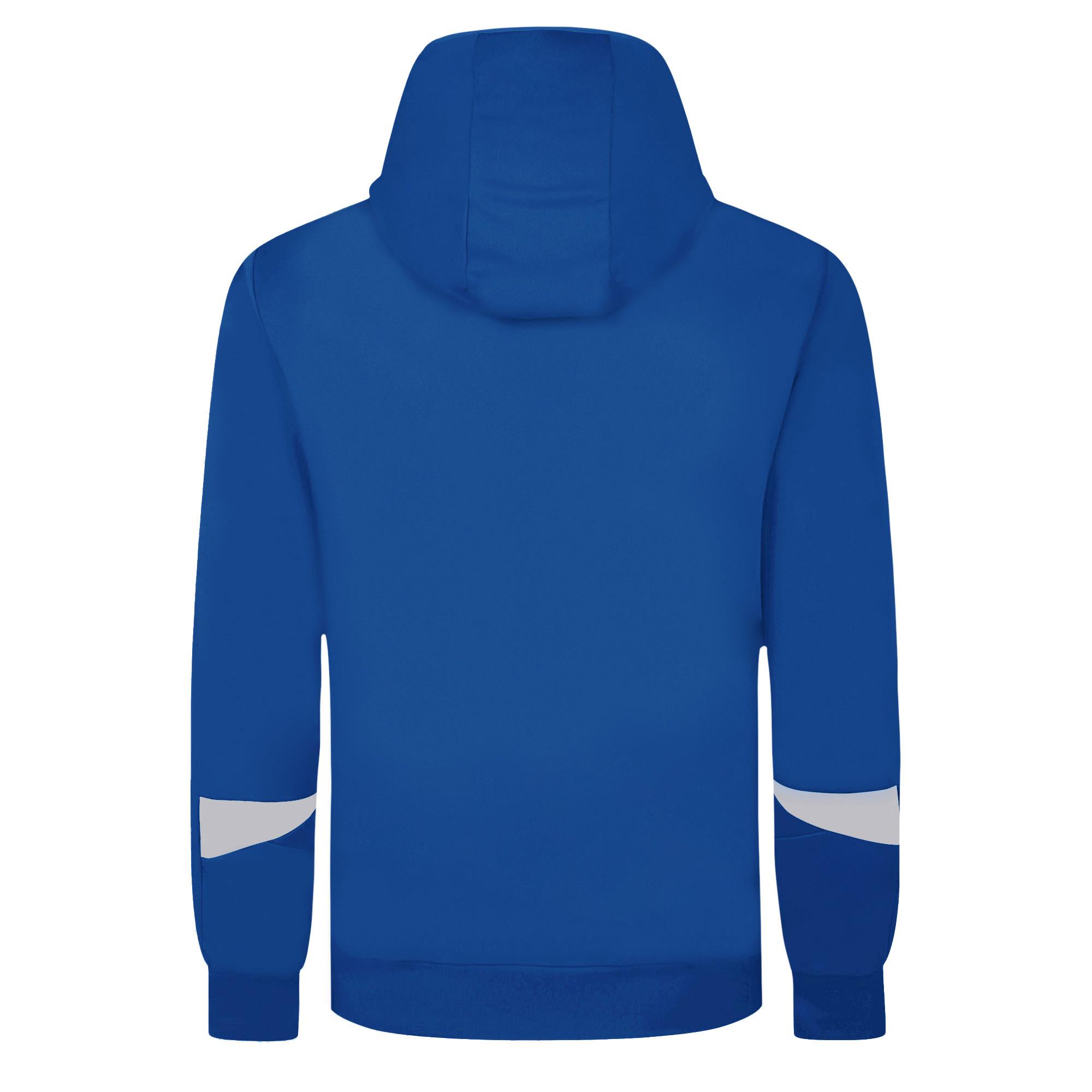 Umbro Total Training Hoodie mit durchgehendem Reißverschluss