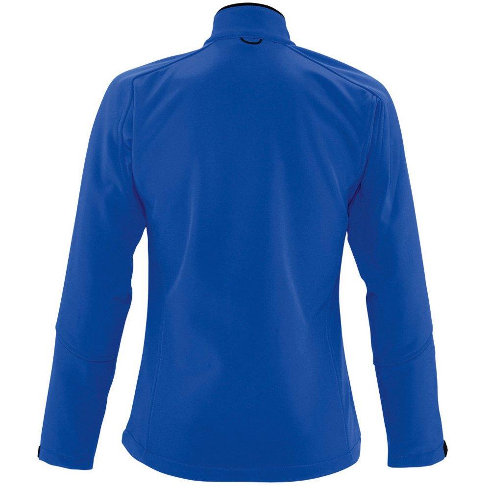 SOLS Roxy SoftshellJacke, atmungsaktiv, winddicht, wasserabweisend