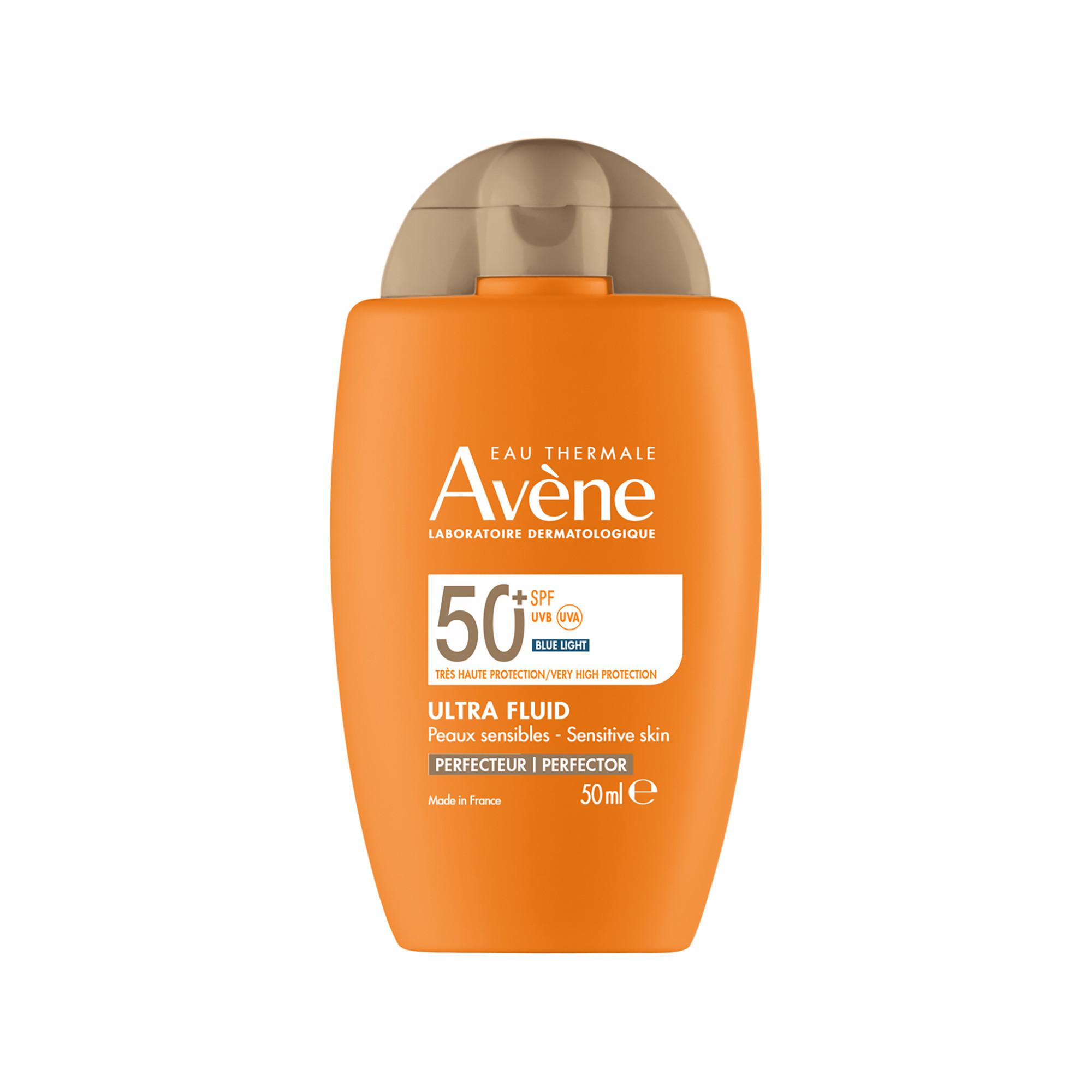 Avene Eau Thermale Avène Ultra Fluid Perfector SPF50+
