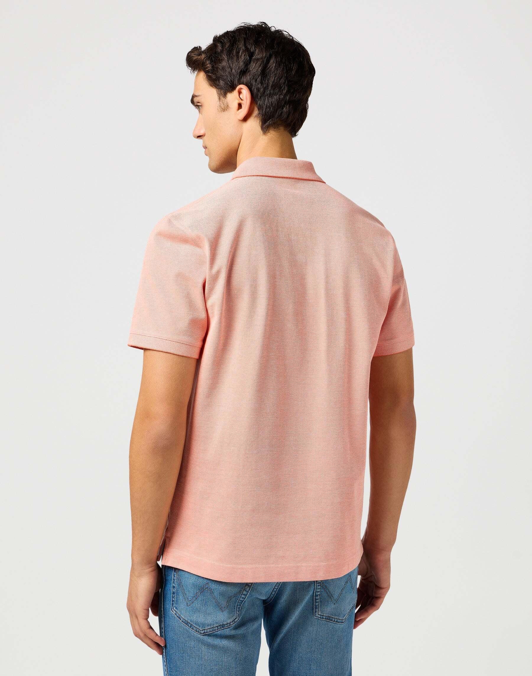 Wrangler Refined Polo Shirt